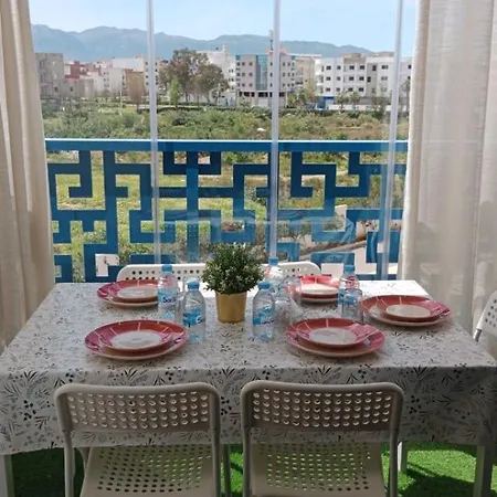 Appartement Costa Mar Martil Exterior photo